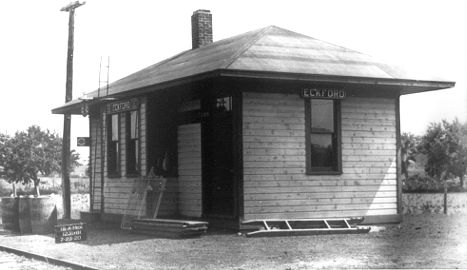 Eckford Depot
